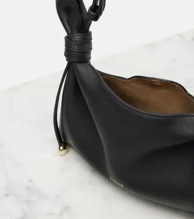 Loewe Scarf Mini leather shoulder bag | Thumbnail 2 Loewe Scarf Mini leather shoulder bag | Thumbnail 2