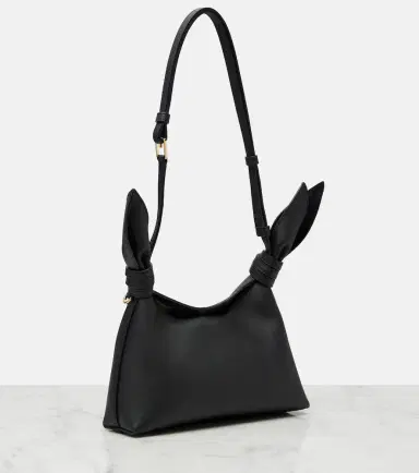 Loewe Scarf Mini leather shoulder bag | Thumbnail 3 Loewe Scarf Mini leather shoulder bag | Thumbnail 3