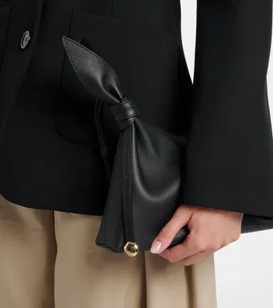 Loewe Scarf Mini leather shoulder bag | Thumbnail 5 Loewe Scarf Mini leather shoulder bag | Thumbnail 5