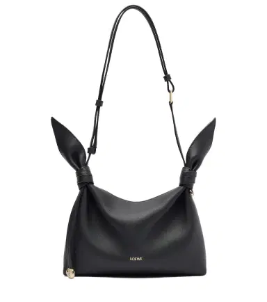 Loewe Scarf Mini leather shoulder bag | Thumbnail 1 Loewe Scarf Mini leather shoulder bag | Thumbnail 1