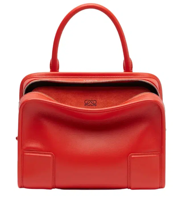 Loewe Amazona 180 Small leather top-handle bag