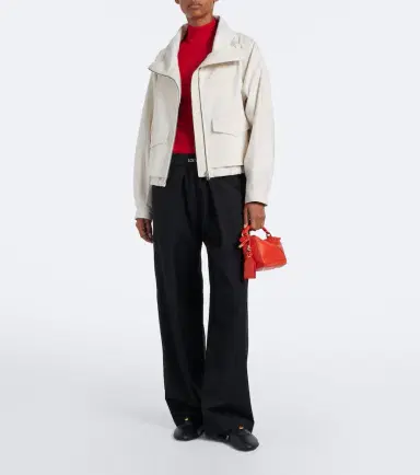 Loewe Puzzle Featherlight Mini top-handle bag | Thumbnail 7