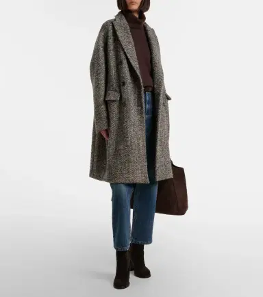 Brunello Cucinelli Monili cashmere turtleneck sweater | Thumbnail 6