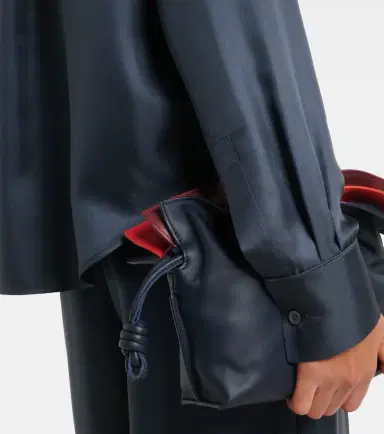 Loewe Silk twill shirt | Thumbnail 2 Loewe Silk twill shirt | Thumbnail 2