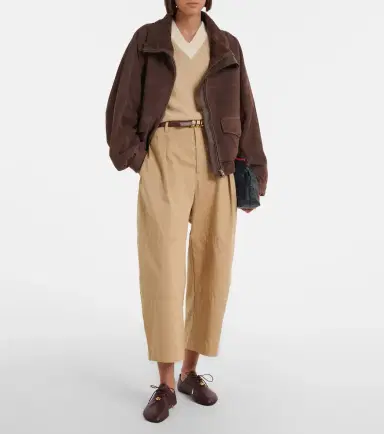 Loewe Double L cotton and wool sweater | Thumbnail 3 Loewe Double L cotton and wool sweater | Thumbnail 3