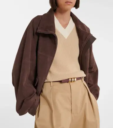Loewe Double L cotton and wool sweater | Thumbnail 5 Loewe Double L cotton and wool sweater | Thumbnail 5