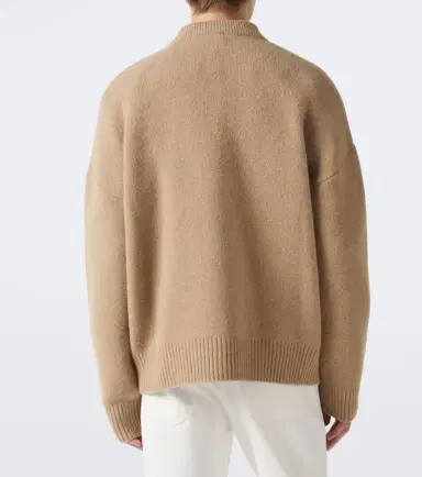 AMI PARIS Ami de Caur wool-blend cardigan | Thumbnail 3 AMI PARIS Ami de Caur wool-blend cardigan | Thumbnail 3