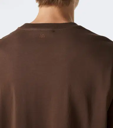 AMI PARIS Cotton jersey T-shirt | Thumbnail 2