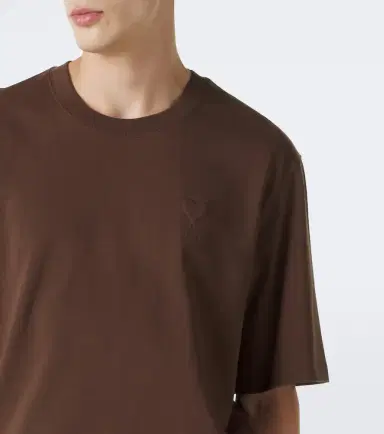 AMI PARIS Cotton jersey T-shirt | Thumbnail 3