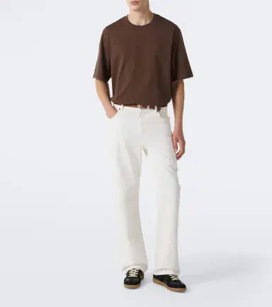 AMI PARIS Cotton jersey T-shirt | Thumbnail 4
