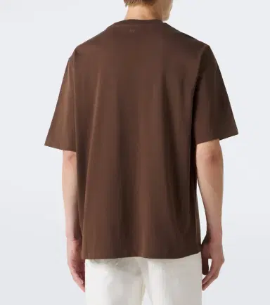 AMI PARIS Cotton jersey T-shirt | Thumbnail 6