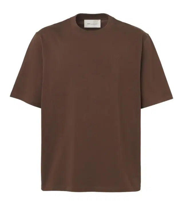 Ami Paris Cotton jersey T-shirt