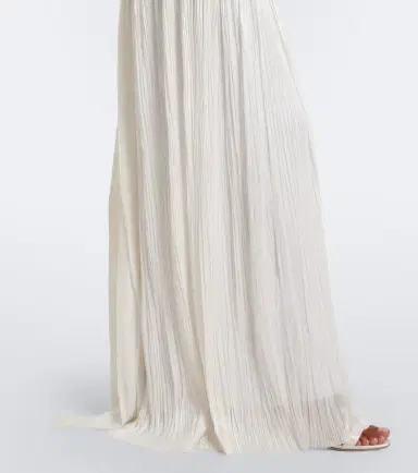 Maria Lucia Hohan Kamina cutout silk tulle bustier gown | Thumbnail 3 Maria Lucia Hohan Kamina cutout silk tulle bustier gown | Thumbnail 3