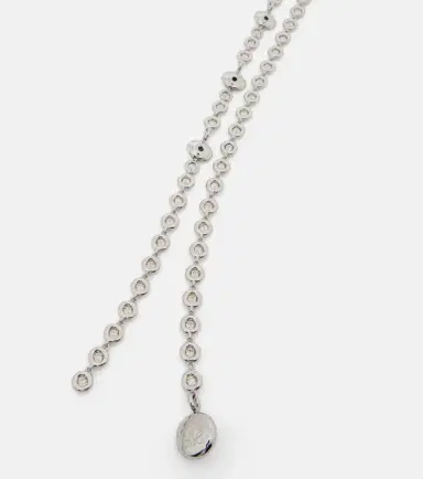 Loewe Crystal-embellished chain belt | Thumbnail 2