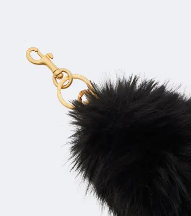Balenciaga Plush bag charm | Thumbnail 2 Balenciaga Plush bag charm | Thumbnail 2