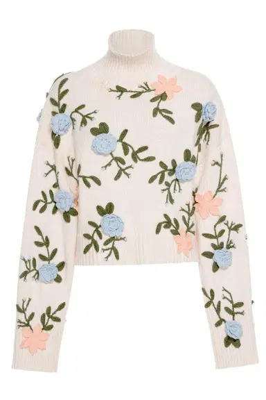 Agua by Agua Bendita Arena Sweater | Thumbnail 1