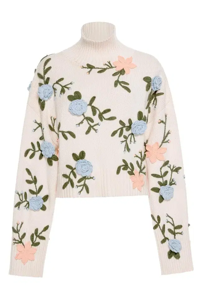 Agua by Agua Bendita Arena Sweater