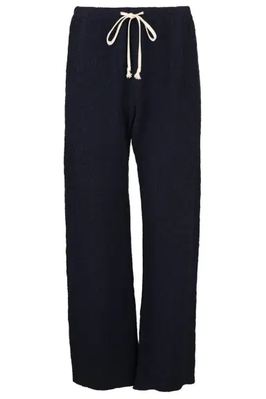 The Lady & The Sailor x Marissa Collections Everyday Pant - Navy | Thumbnail 1