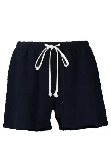 The Lady & The Sailor x Marissa Collections Everyday Short - Navy | Thumbnail 1