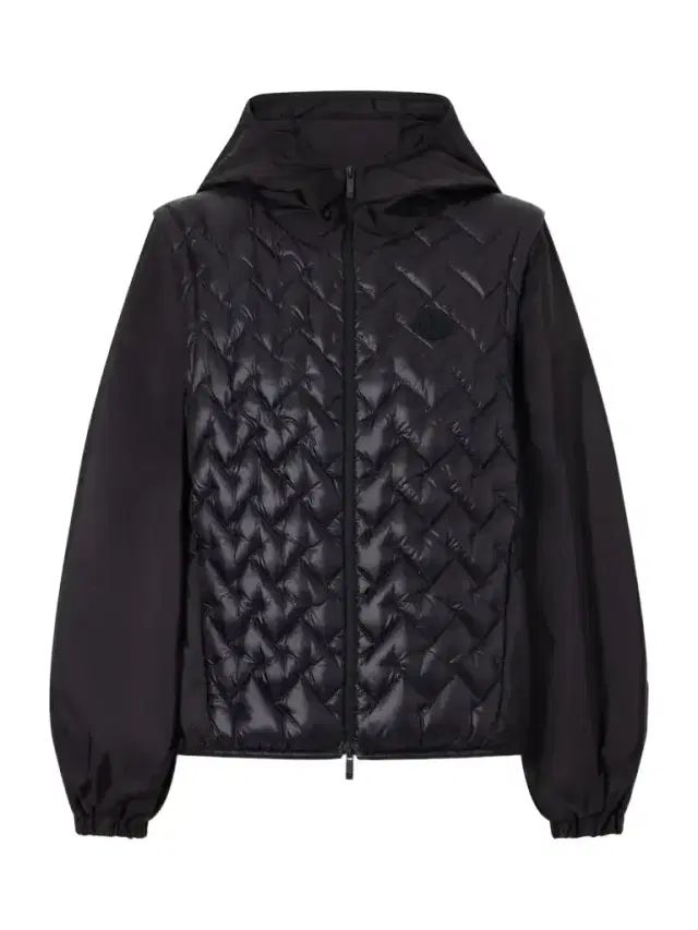 Moncler Mirage Quilted Shell Jacket