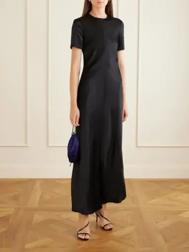 FFORME Akriti Satin-crepe Maxi Dress | Thumbnail 2