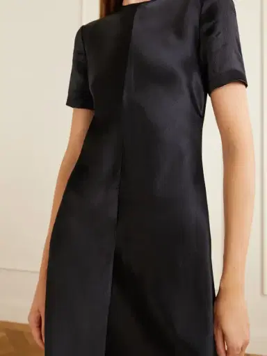 FFORME Akriti Satin-crepe Maxi Dress | Thumbnail 4