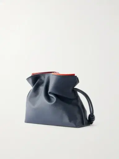 Loewe Flamenco Layers Mini Leather Clutch | Thumbnail 4 Loewe Flamenco Layers Mini Leather Clutch | Thumbnail 4