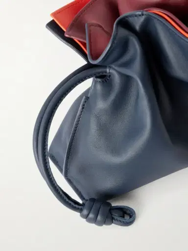 Loewe Flamenco Layers Mini Leather Clutch | Thumbnail 5 Loewe Flamenco Layers Mini Leather Clutch | Thumbnail 5