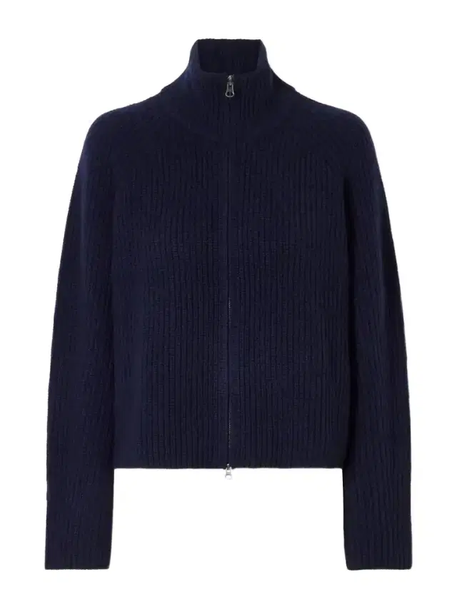 Lisa Yang Sadie Ribbed Cashmere Cardigan