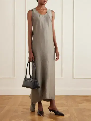 MM6 MAISON MARGIELA Bauletto J Medium Leather Shoulder Bag | Thumbnail 3