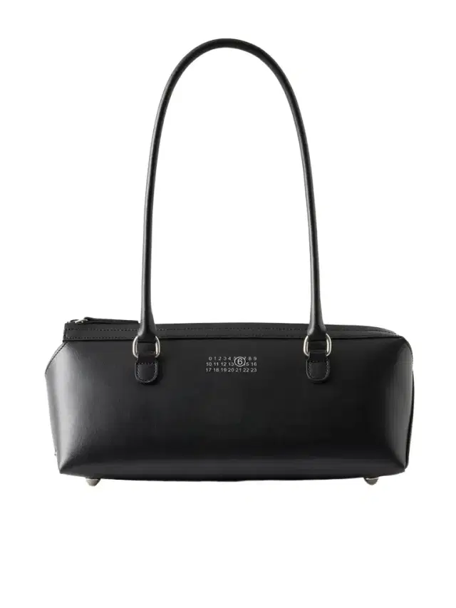 MM6 MAISON MARGIELA Bauletto J Medium Leather Shoulder Bag