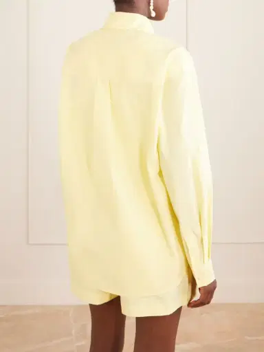 Matteau Organic Cotton-poplin Shirt | Thumbnail 3 Matteau Organic Cotton-poplin Shirt | Thumbnail 3