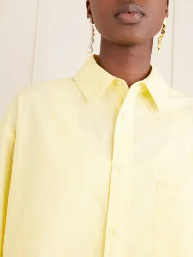 Matteau Organic Cotton-poplin Shirt | Thumbnail 4 Matteau Organic Cotton-poplin Shirt | Thumbnail 4