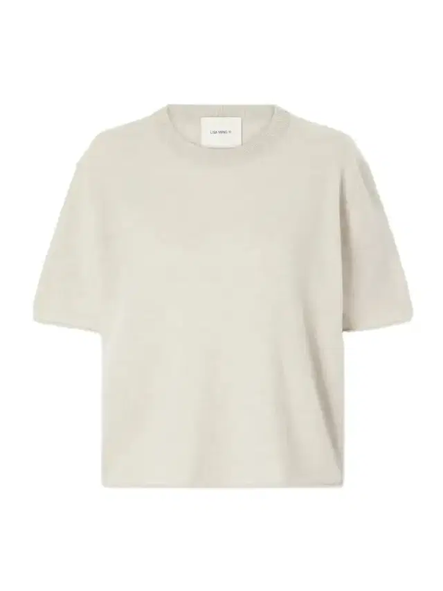 Cila Cashmere T-shirt