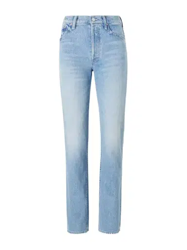 Mother The Tomcat Skimp High-rise Straight-leg Jeans | Thumbnail 1 Mother The Tomcat Skimp High-rise Straight-leg Jeans | Thumbnail 1
