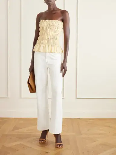 Aquazzura So Nude 85 Leather Slingback Sandals | Thumbnail 4 Aquazzura So Nude 85 Leather Slingback Sandals | Thumbnail 4
