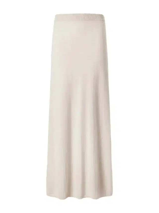 Dolly Cashmere Midi Skirt