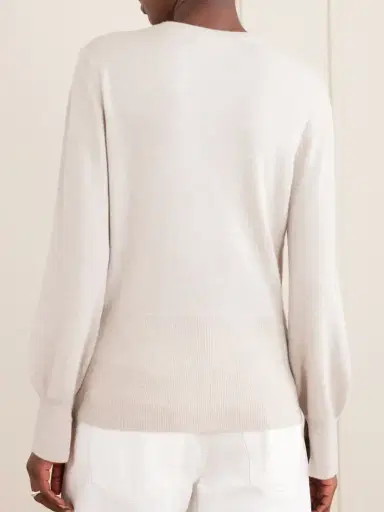 Lisa Yang Maven Cashmere Cardigan | Thumbnail 3