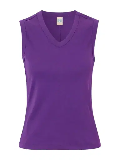 FLORE FLORE Jill Organic Cotton-jersey Tank | Thumbnail 1