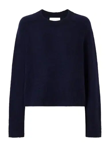 Lisa Yang Solene Cashmere And Silk-blend Sweater | Thumbnail 1 Lisa Yang Solene Cashmere And Silk-blend Sweater | Thumbnail 1