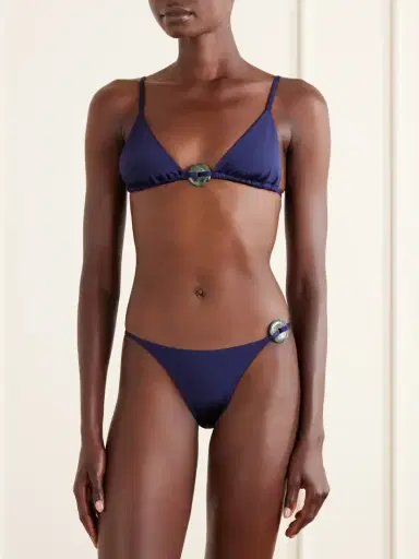 SARA CRISTINA Embelished Bikini | Thumbnail 2 SARA CRISTINA Embelished Bikini | Thumbnail 2