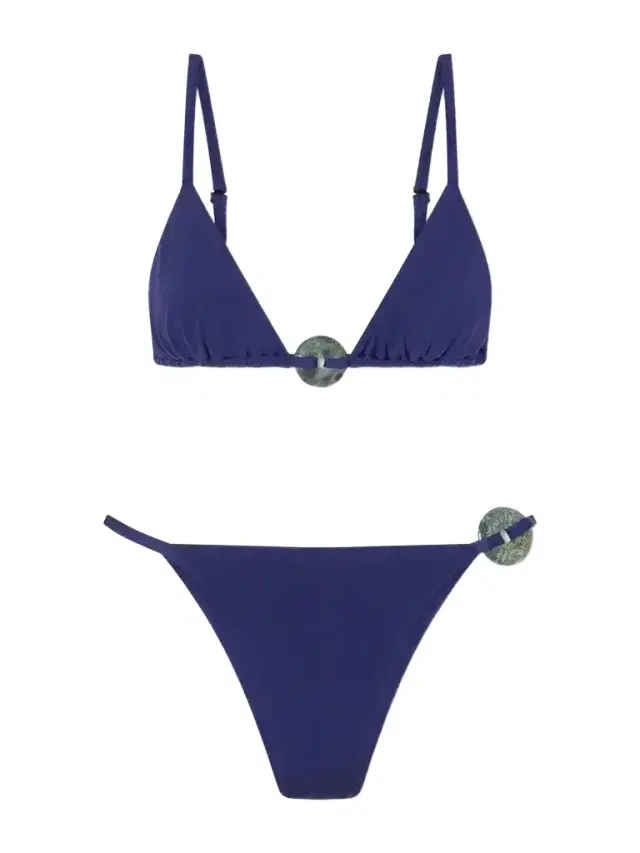 Embelished Bikini
