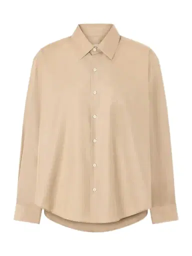 Comme Si Cotton-poplin Shirt | Thumbnail 1