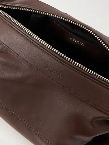 Isabel Marant Maia Medium Braided Leather Shoulder Bag | Thumbnail 6 Isabel Marant Maia Medium Braided Leather Shoulder Bag | Thumbnail 6