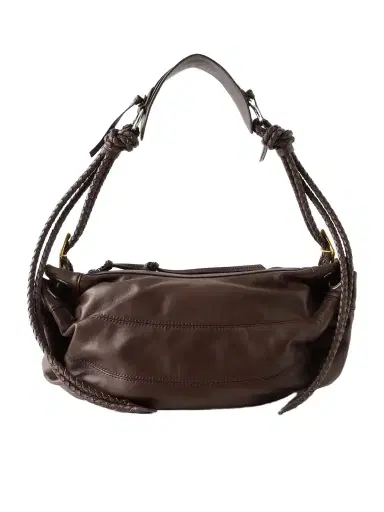 Isabel Marant Maia Medium Braided Leather Shoulder Bag | Thumbnail 1 Isabel Marant Maia Medium Braided Leather Shoulder Bag | Thumbnail 1