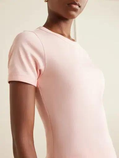 FLORE FLORE Car Organic Cotton-jersey T-shirt | Thumbnail 5 FLORE FLORE Car Organic Cotton-jersey T-shirt | Thumbnail 5