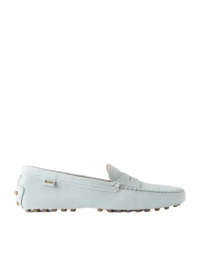 Tod's Gommino Suede Loafers