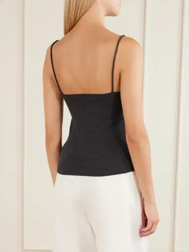 St. Agni Organic Cotton-jersey Tank | Thumbnail 4 St. Agni Organic Cotton-jersey Tank | Thumbnail 4