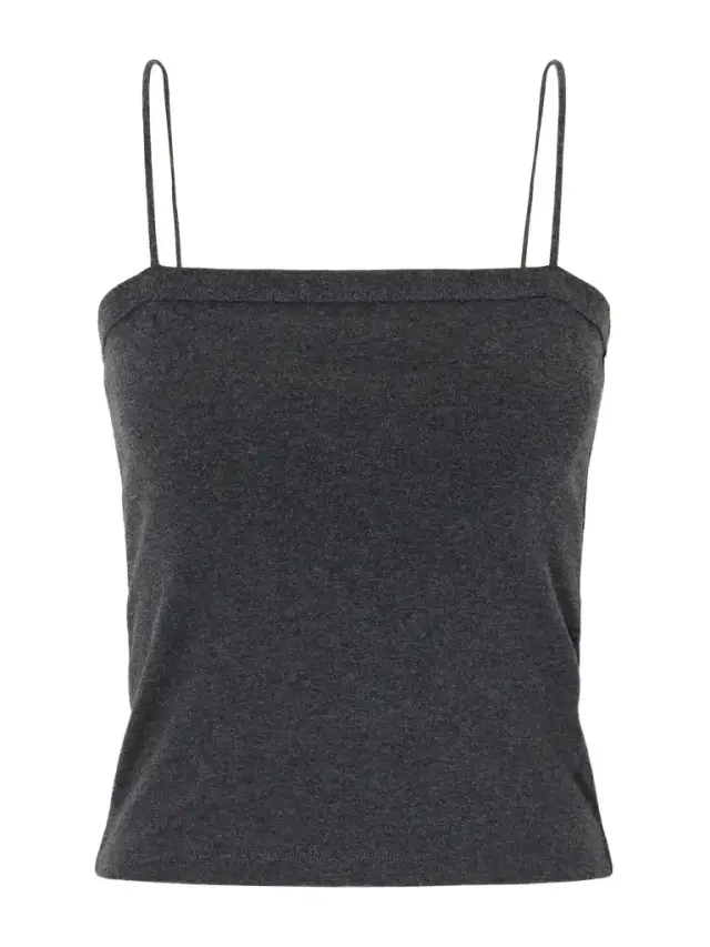 Organic Cotton-jersey Tank