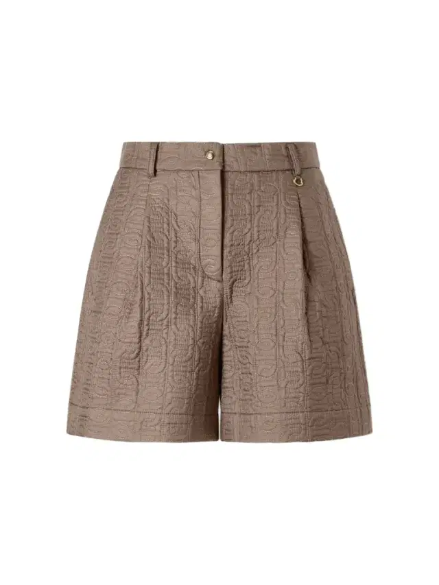 Moncler Logo-printed Jacquard Shorts